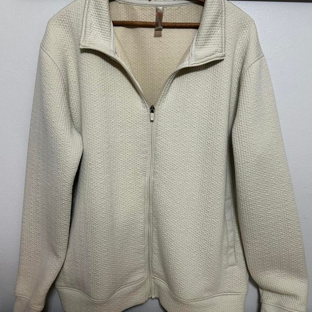 Cream Mono B zip up‎ jacket from Cream Size M Scheels